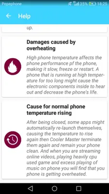 Cooling cleaner pro android App screenshot 0