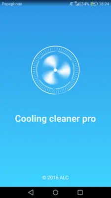 Cooling cleaner pro android App screenshot 7